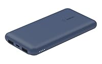 3台を同時充電 ベルキンが1万mAhのモバイルバッテリーをAmazon限定発売