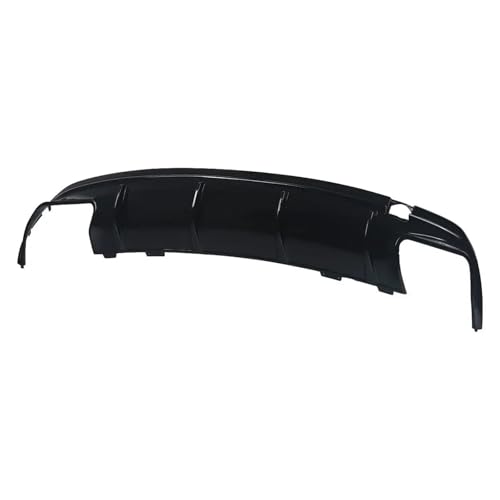 Diffuseur arrière CLA45 AMG avec sorties d'échappement pour CLA W117 2013-2019
