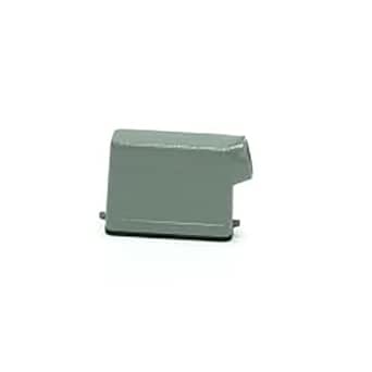 H16A Side Entry, Heavy Duty Power Connector Housing, Hood 2 Locking ...