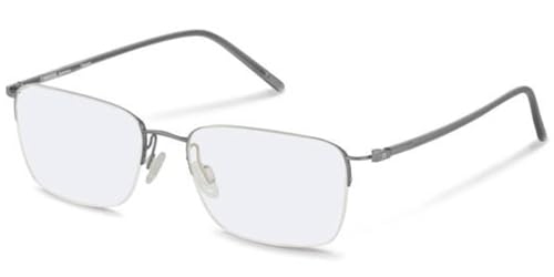 Rodenstock R7051 Silver, grey 53/17/140 Herren Brillen