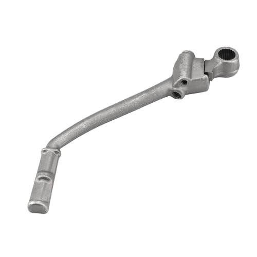 Kick usé résolu avec ce levier démarrage moto KX100 référence 13064-0073 - 3