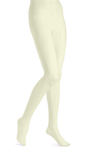 Image of Butterfly EMEM Apparel Women's Plus Size Queen Opaque Footed Tights