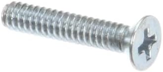 Replacement for fits 9321419 Delfield Screw,#10-24X1,Z-P-F8 uine DEL9321419