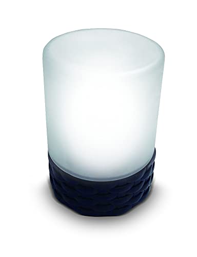 Luceco Linterna Luces Solares Exterior, Lampara de Jardín, Impermeable IP44, Decorativa Farolillo Solar para: Patio, Balcony, Mesa, Fiesta