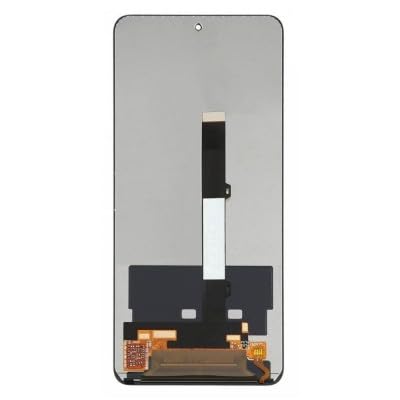 Image of Mobile Glass For LCD Display with Touch Screen Digitizer Display Assembly Full Screen Protector Combo Folder For Xiaomi (Poco M2 Pro)