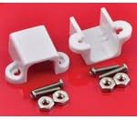 Pololu 1089 BRACKET, MICRO METAL GEAR MOTOR, FOR 10x12x26mm METAL GH MOTORS
