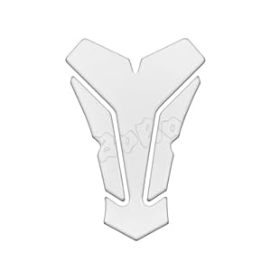 Jurtbgf Motorrad Tankpad Kraftstofftank Aufkleber