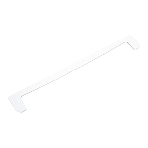 121AV Arcelik Fridge Freezer Glass Shelf Front Profile 45cm 4812260100 A2070CP