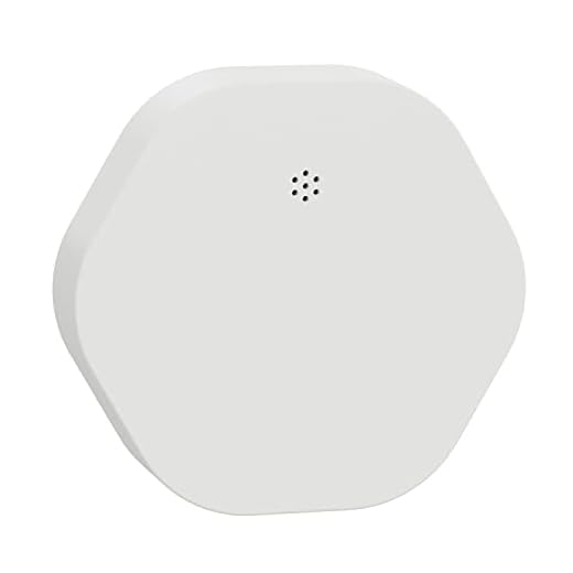 Schneider Electric - Wiser - détecteur de fuite d'eau - Blanc - CCT592012