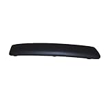 OEM: 1352835 Moldura derecha negra parachoques delantero Ford Focus del 01/2005 al 07/2007