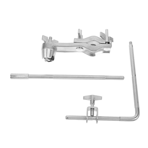 Abrofan clamp soporte para cowbell y tambor miniatura 1