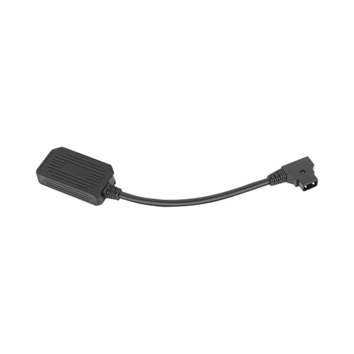 Convertidor D Tap USB C Alksubbm módulo de carga bidireccional portátil de ABS para portátiles 5