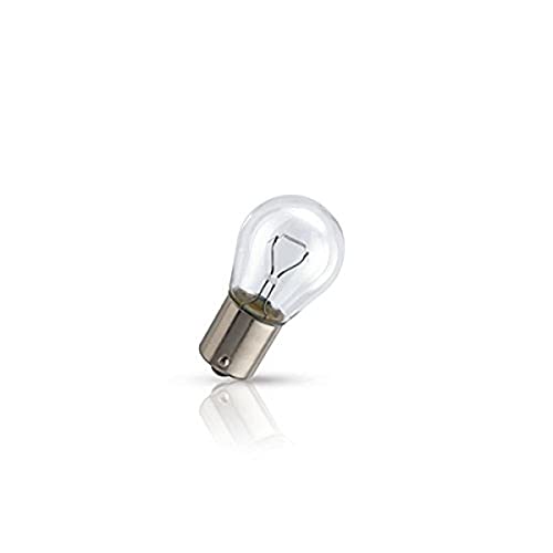 12 V 21 W BA15s Philips Vision Conventional Interior And Signalling 12498Cp - Car Light Bulbs (P21W, 21 W, Boot Light, Daylight, Fog Light)