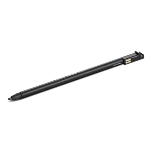 Lenovo Integrated Pen stylet actif noir accessoire de saisie numerique - 4
