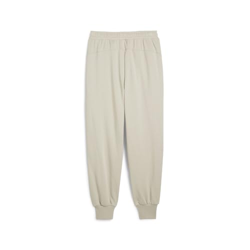 PUMA Mens Pl Essentials Pants Casual - Beige2