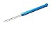 Deluxe Titanium Soldering Pick, Blue Handled, 6-1/2 Inches