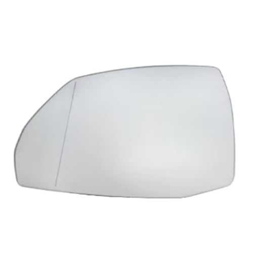 Verre chauffant rétroviseur gauche pour Audi Q5 FY et Q7 4M contre le givre et la buée