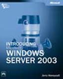  Introducing Microsoft® Windows® Server 2003