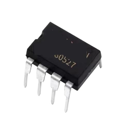 Chip AD835ANZ integrado para diseño electrónico experimental y modulación analógica