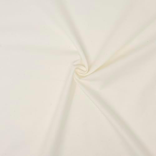 ROC-Lon 100% Cotton, 108" Wide, Quilt Backing, Solid Natural, 3 Yard pre Cut