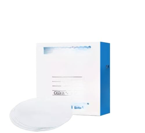 100 pieces pack/package new suitable for quantitative ash-free filter paper 1441-055