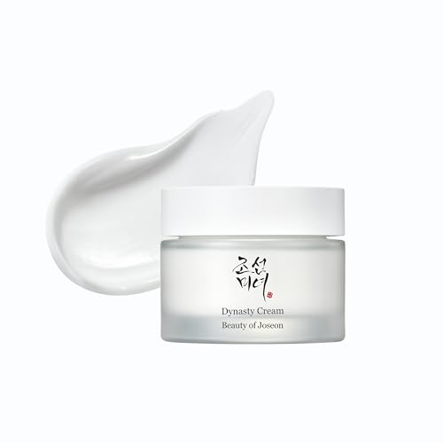 Beauty of Joseon Dynasty Cream Hydrating Face Moisturizer for Dry,