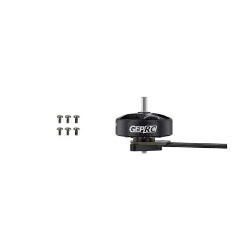 SPEEDX2 1003 14800KV �d�l �u���V���X DC ���[�^�[ 7.4V 2S LiPo �d�����j�b�g 1.6-2 �C���` FPV ���[�V���O �h���[�� �N�A�b�h�R�v�^�[�p 4 ��(1003 14800KV 1PCS)