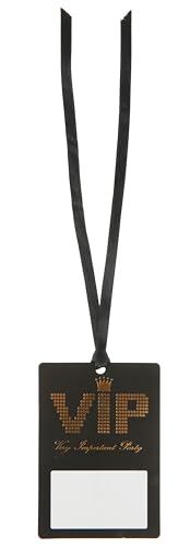 4245-11 beutel mit aufschrift place pass vip