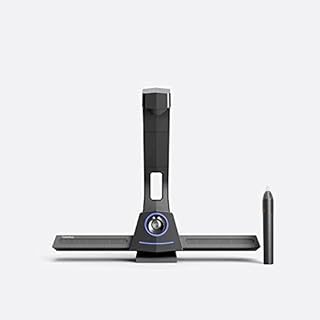 TutorPlus Live Portable Interactive Whiteboard, Convert Any Monitor/Display into a Digital whiteboard, Built-in Camera, Mic, Smart Board for Online Classes, Recording Videos & Going Live on YouTube