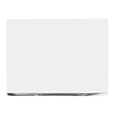 Ipetboom Estante Divisor de Vidrio Templado para Nevera 440X340 MM Bandeja de Cristal para Frigorífico Accesorio para Congelador y Cajón de Verduras Estantería Práctica para Cocina