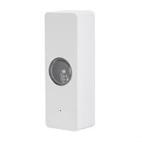 3.0 Luminance Sensor Smart Brightness Detector for Tuya Hub, 0-10000 Lux Light Sensing, Indoor Automation for Light Switches, White(Wifi Version) – Ansicht 4
