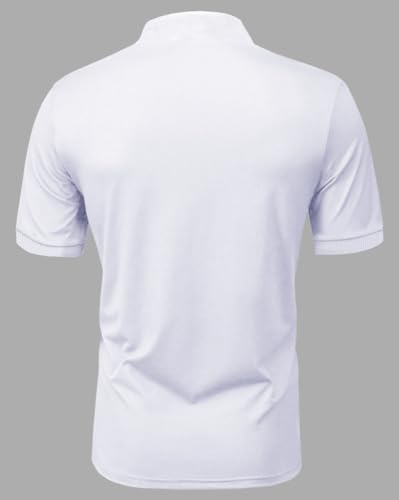 Image of Noble Monk Men's Regular Fit Half Sleeve Cotton Blend T-Shirt Casual Cotton Blend T-Shirt for Men Men's Half Sleeve Regular Fit Tee