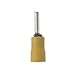 Panduit Terminal, Pin, 2.54Mm, Crimp, YEL - PV10-P55-LY