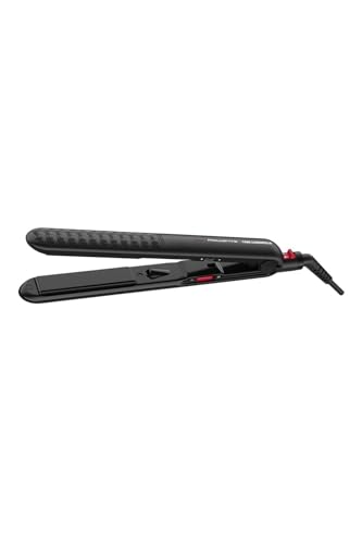 Plancha de Pelo Rowenta SF321L Negro/Rojo   Marca: Rowenta   EAN: 3121040084922