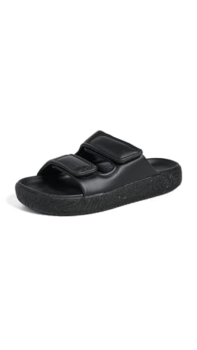 Veja Women's Etna Bold Sandals, Full Black, 5 Medium US