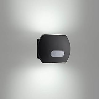 SEBSON® Outdoor Wall Light with Motion Sensor, Mains Powered, 20W 1150lm Cool White 5800K, IP65 LED Up Down Outside Light 12m / 120°