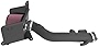 K&N Cold Air Intake Kit: High Performance, Increase Horsepower: Compatible with 2021-2022 Ford Bronco Sport, 2022 Ford Maverick, 63-2618