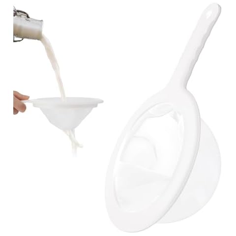 Dimeho Ultra Fine Mesh Strainer Cover