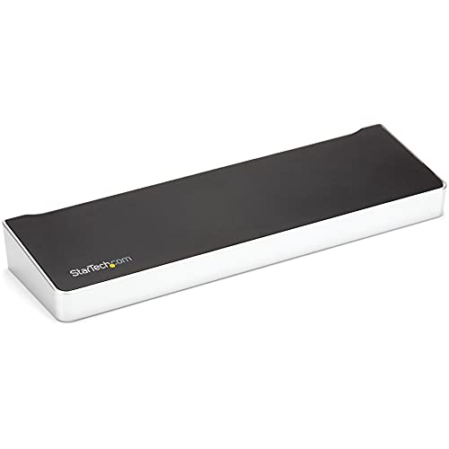 Solución a la falta de puertos en portátil con StarTech.com DK30CH2DPPD USB-C y Gigabit Ethernet