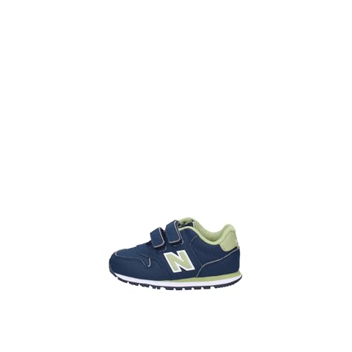 New Balance Chaussure Kids Lifestyle NB Synthetic Textile, bleu, 25 EU New Balance Chaussure Kids Lifestyle NB Synthetic Textile, bleu, 25 EU