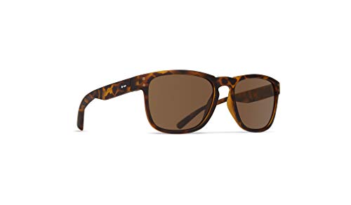 Dot Dash Bootleg Sunglasses Dark Tort Vintage Grey Polar TKP