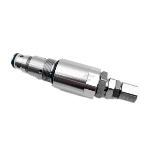 Soupape de sécurité robuste FR210 FR220 AV500 en fonte d'acier durable Dark Grey