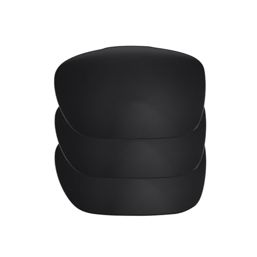 Verres polarisés Oakleys TwoFace Noir pour bloquer les reflets et éliminer la fatigue visuelle