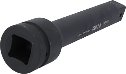 Rallonge à choc 1" 250 mm haute résistance forgée par KS Tools