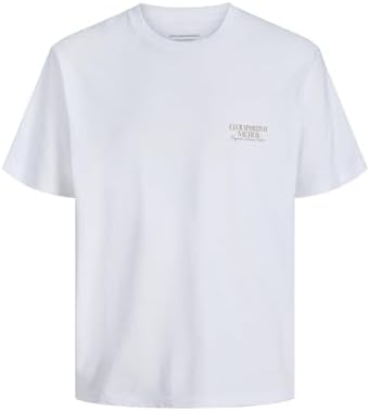 JACK & JONES Jorhydra Photo Tee Ss Crew Neck