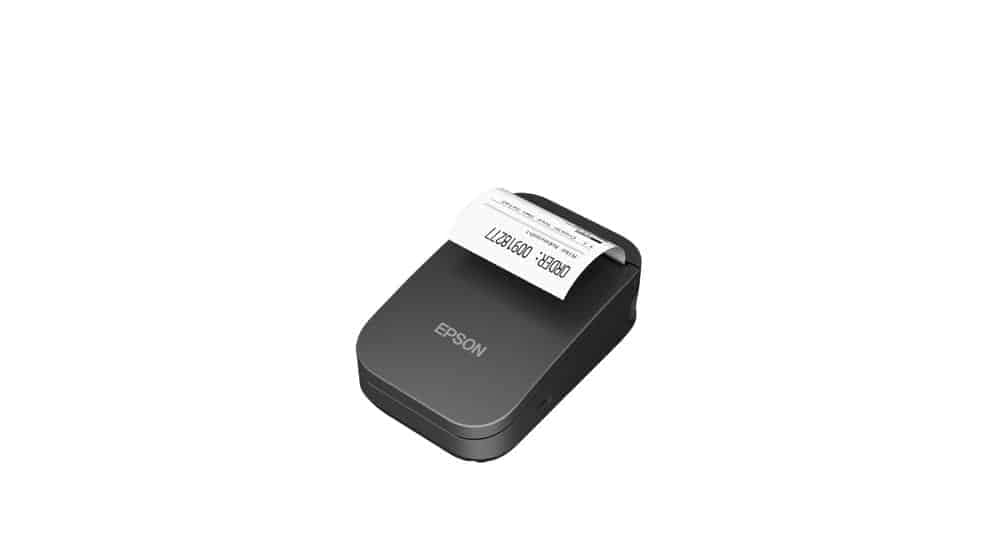 EPSON BluetoothモバイルレシートプリンタTM-P20純正充電器付 モバイルレシートプリンター EPSON製TM-P20II【Bluetoothモデル