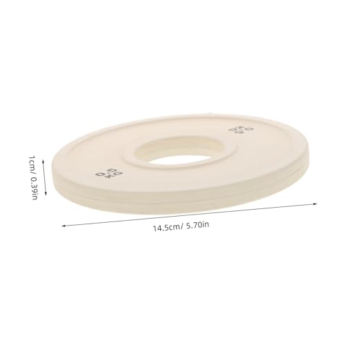Disques poids fractionnaires de 0,5 kg indispensables pour briser vos plateaux de force