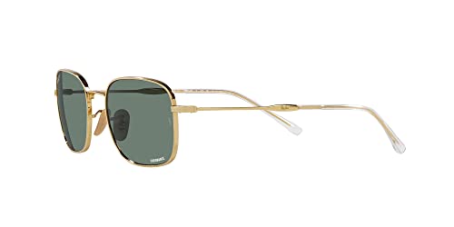 Image of Ray-Ban womens Rb3706 Square Sunglasses