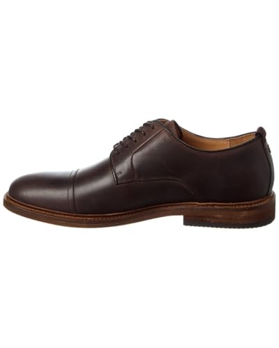 Warfield & Grand Cap Toe Leather Oxford2