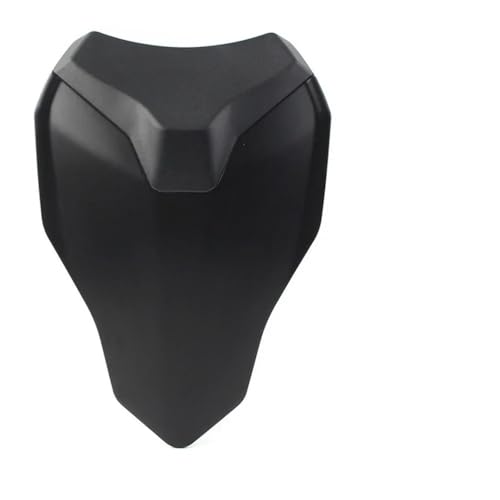 Housse de selle passager arrière moto pour transformer votre routière en solo